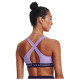 Under Armour Γυναικείο μπουστάκι Mid Crossback Sports Bra